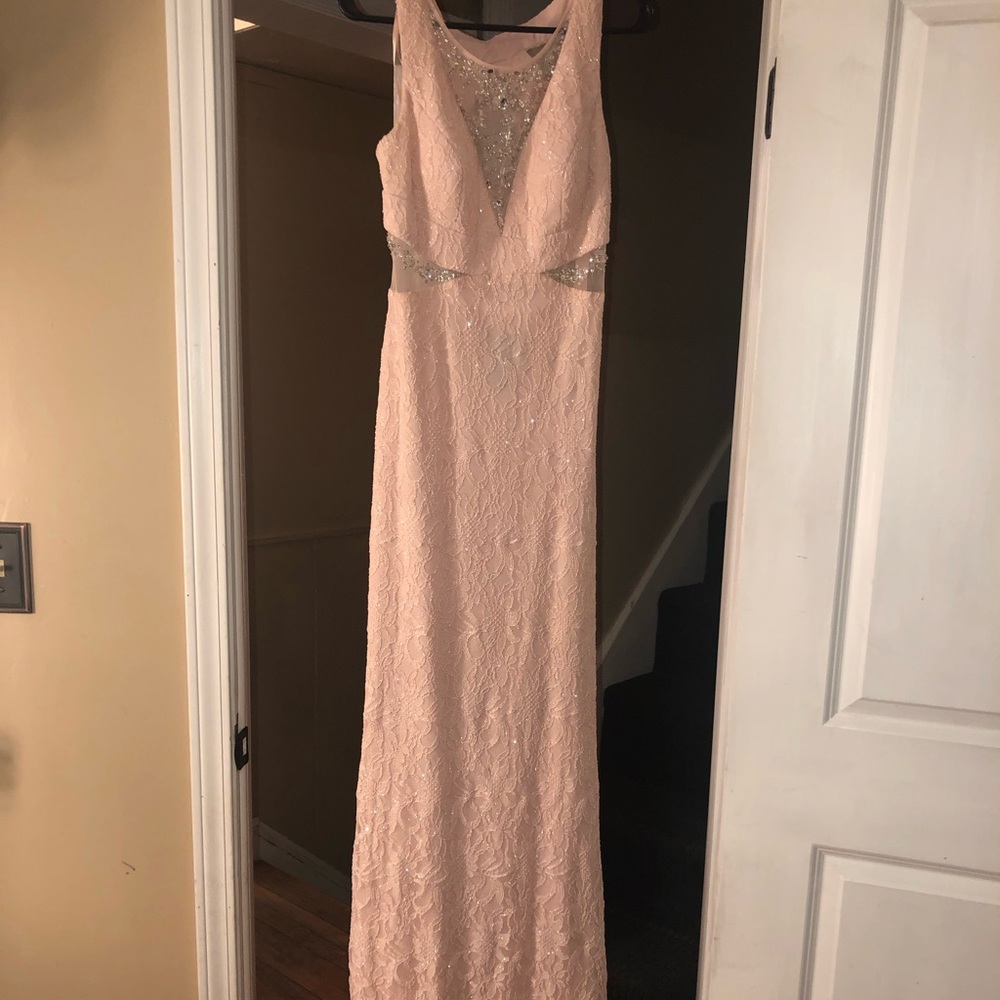Camille La Vie Prom Dress Size 8